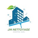 Logo JM Nettoyage Eco Pro, client de ZKL Consulting
